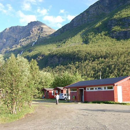Basecamp Birtavarre Rum bild