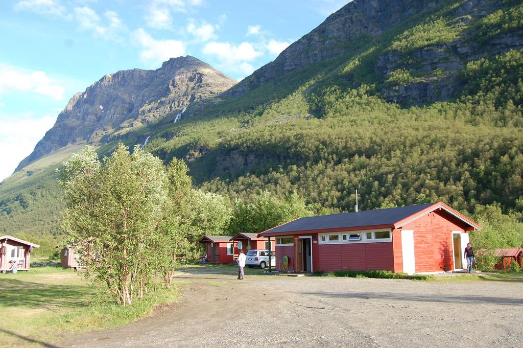 Basecamp Birtavarre Rum bild