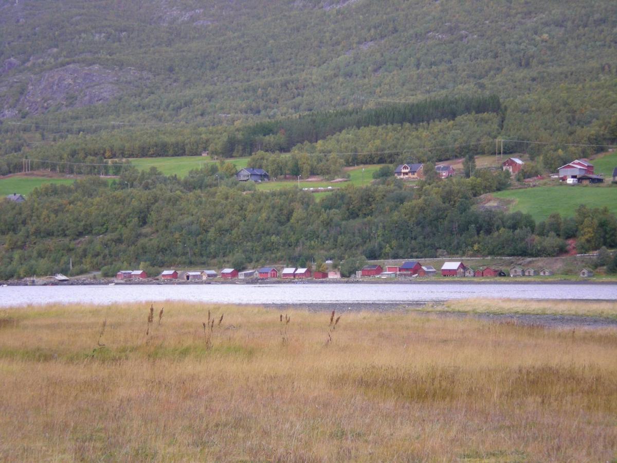 Basecamp Birtavarre Exteriör bild