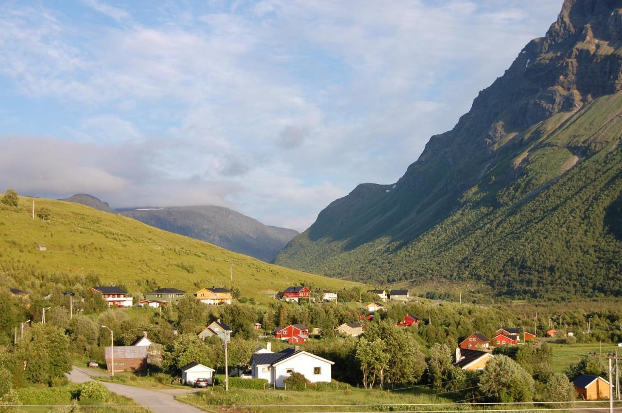 Basecamp Birtavarre Exteriör bild