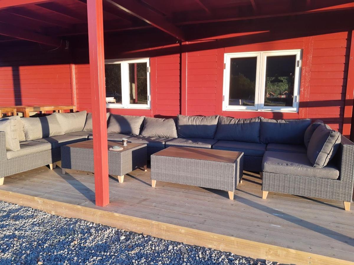 Basecamp Birtavarre Exteriör bild
