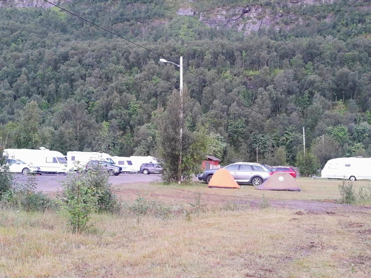 Basecamp Birtavarre Exteriör bild