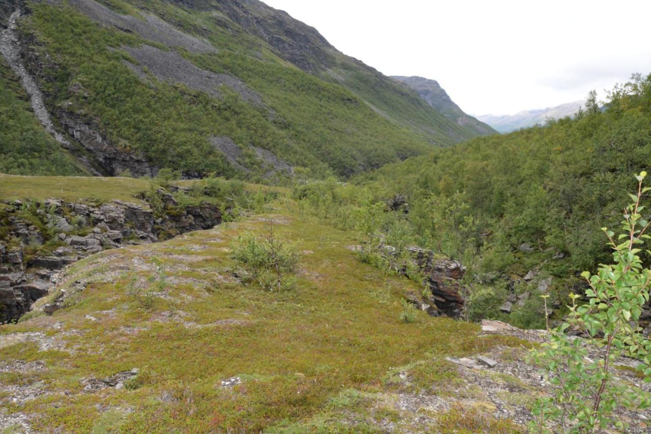 Basecamp Birtavarre Exteriör bild