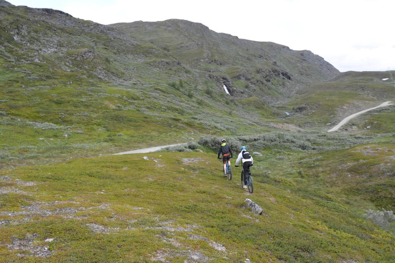 Basecamp Birtavarre Exteriör bild
