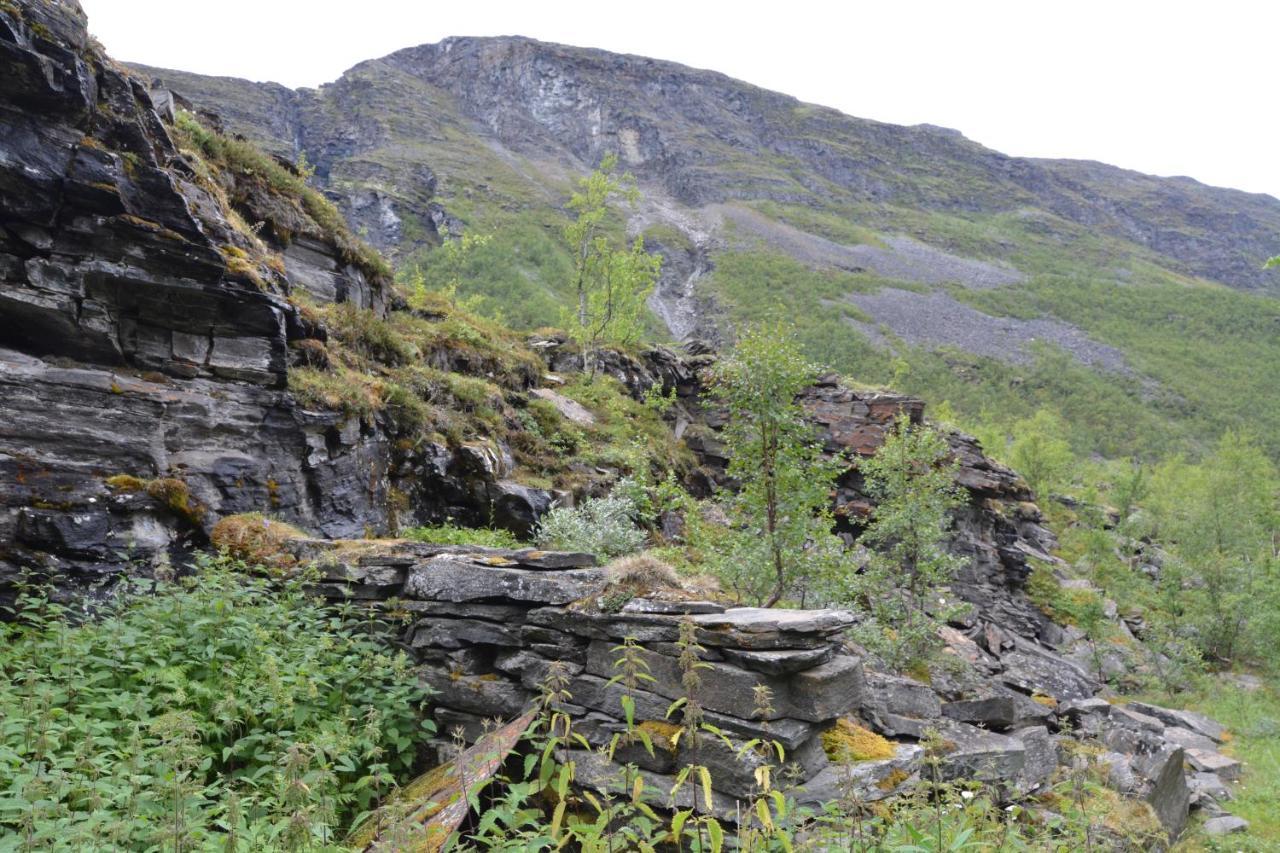 Basecamp Birtavarre Exteriör bild