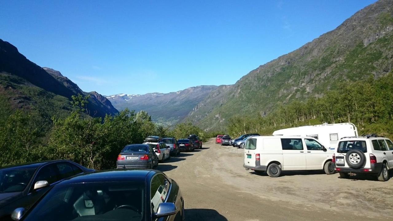 Basecamp Birtavarre Exteriör bild