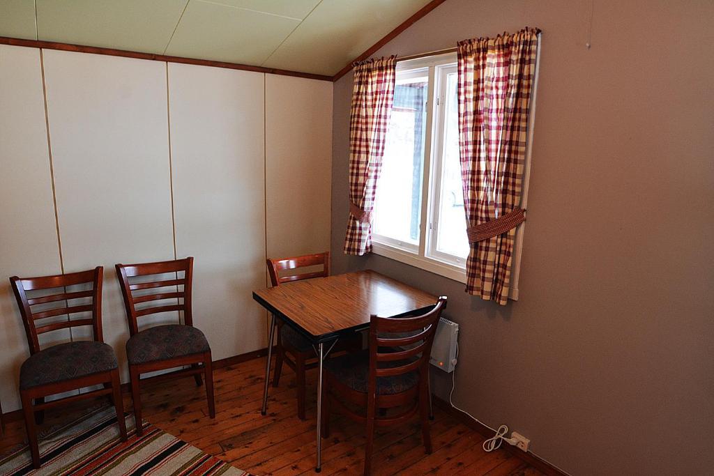 Basecamp Birtavarre Rum bild