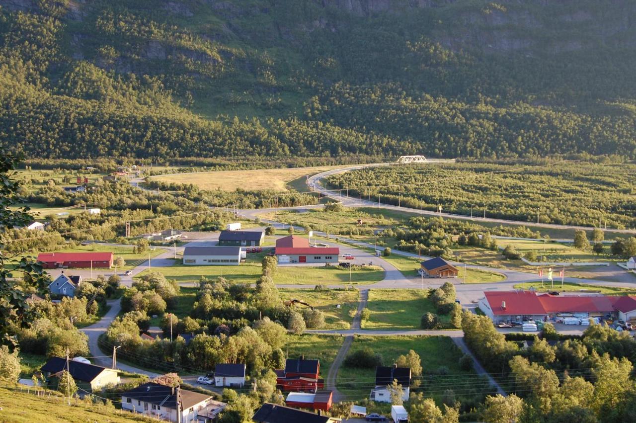 Basecamp Birtavarre Exteriör bild