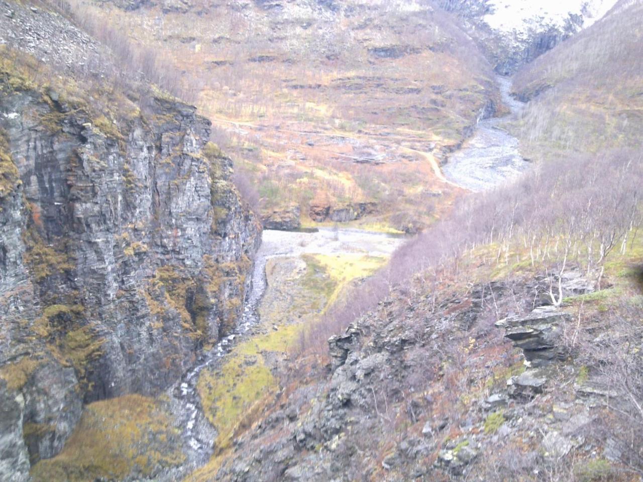 Basecamp Birtavarre Exteriör bild