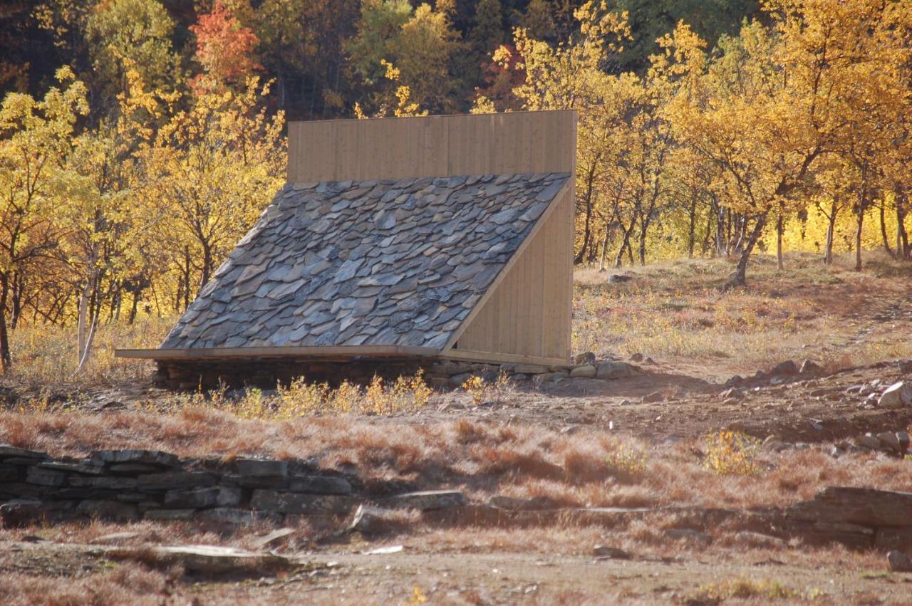 Basecamp Birtavarre Exteriör bild