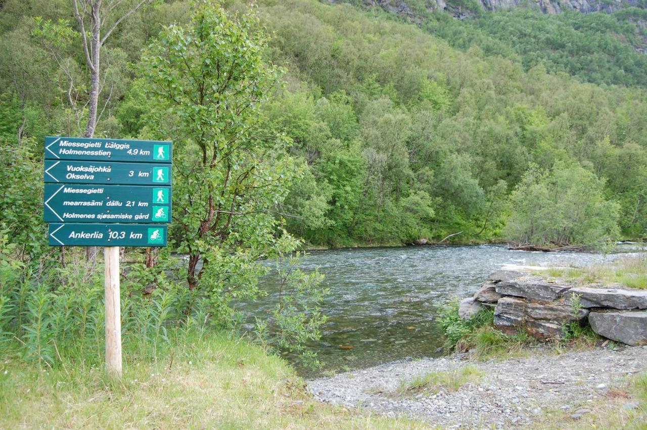 Basecamp Birtavarre Exteriör bild