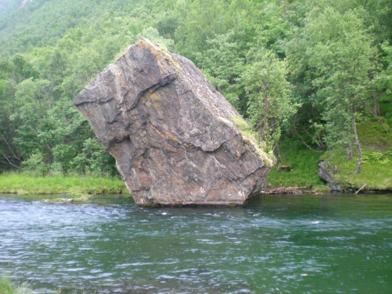 Basecamp Birtavarre Exteriör bild