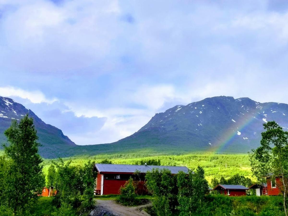 Basecamp Birtavarre Exteriör bild